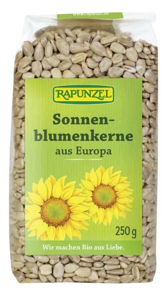 Rapunzel Bio Sonnenblumenkerne, (500g)