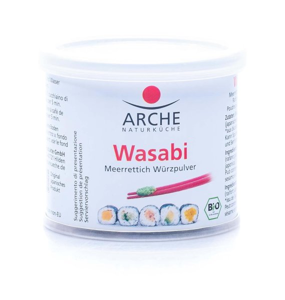 Arche Wasabi (25g)