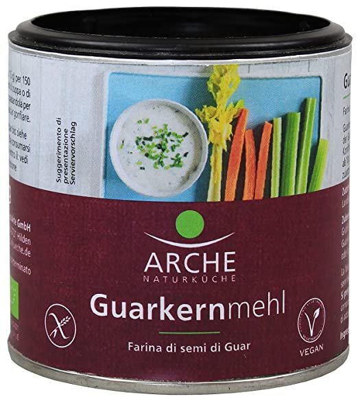 Arche Guarkernmehl (2x125g) Bio