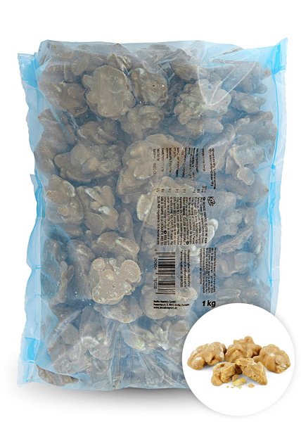 KoRo Erdnuss Karamell Cluster 1kg