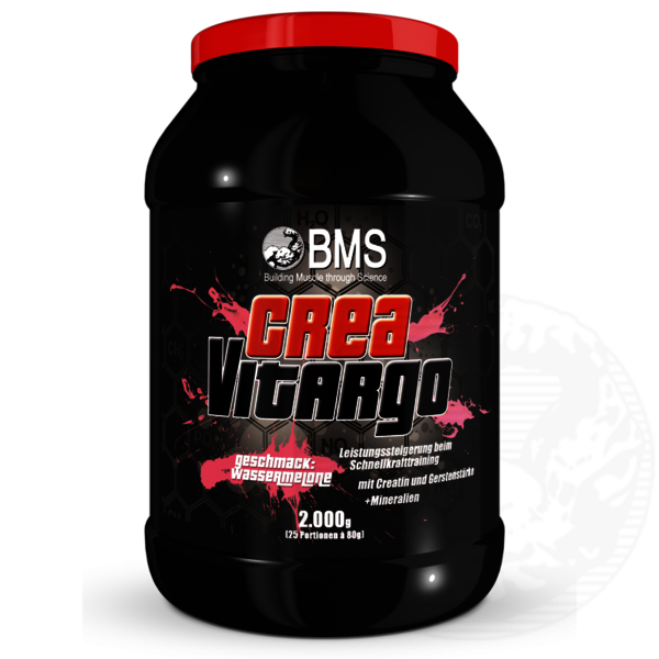 BMS, CreaVitargo, 2000g Dose