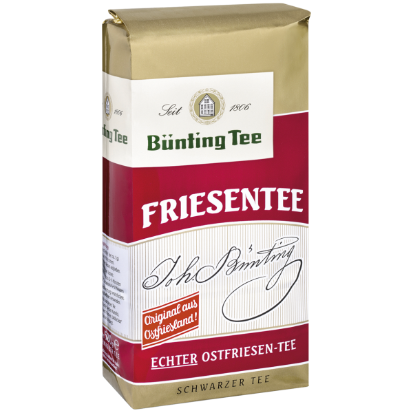 Bünting Tee Friesentee, loser Tee 5x 500g