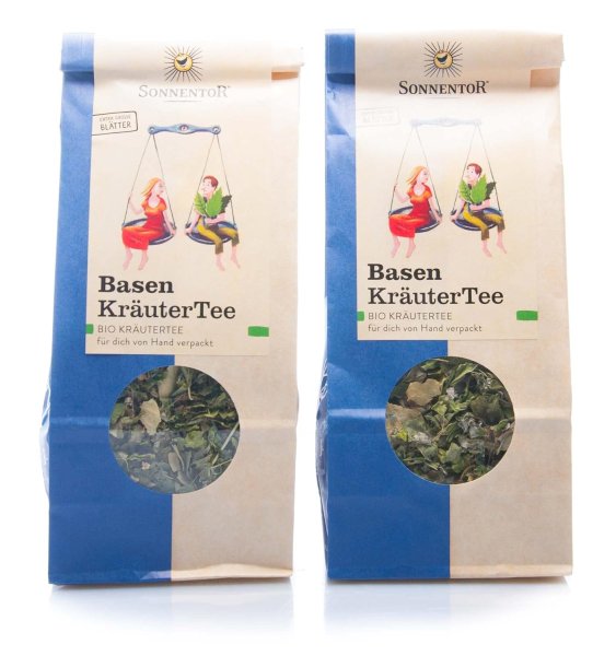 Sonnentor Bio Basen KräuterTee lose(2x50g)