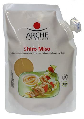 Arche Shiro Miso mildes Reismiso (6x300g)