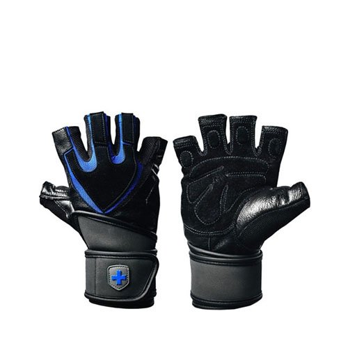 Harbinger Uni Fitnesshandschuhe Training Grip Wrist Wrap 191250
