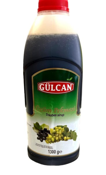 Gülcan - Traubensirup (1300g)