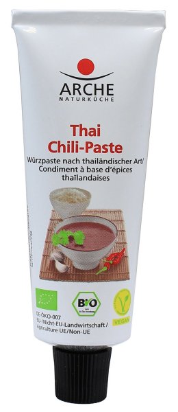 Arche Thai-Chili-Paste (50g)Bio