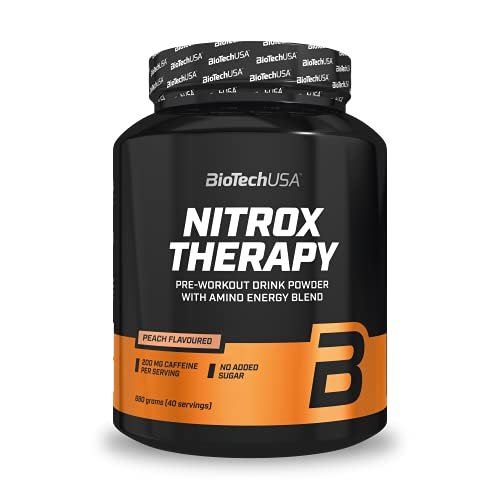 BioTech USA NitroX Therapy, 680 g Dose