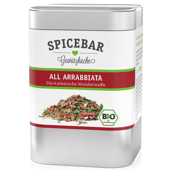 Spicebar All Arrabbiata 70g