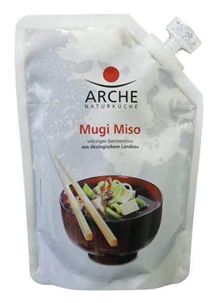 Arche Bio Mugi Miso, 300 g