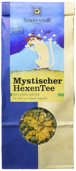 Sonnentor Bio Mystischer HexenTee lose(40g)