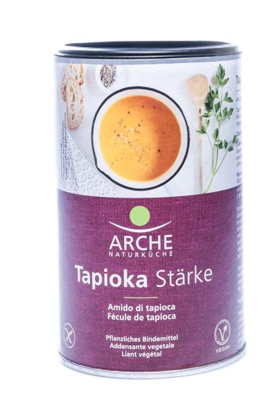 Arche Naturküche Bio Tapioka Stärke (200g)