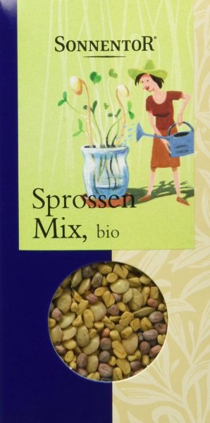 Sonnentor Bio Sprossen-Mix (3x120g)