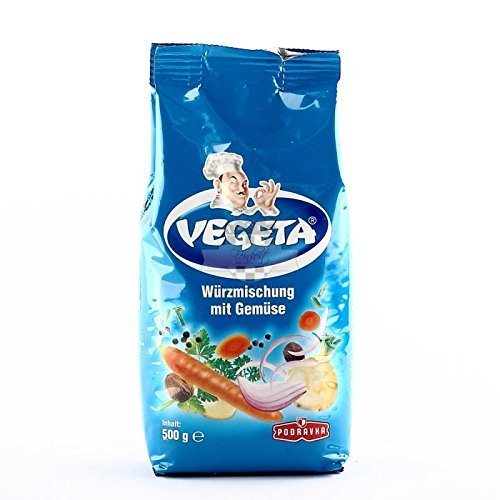 Podravka Vegeta Würzmischung mit Gemüse (500g)
