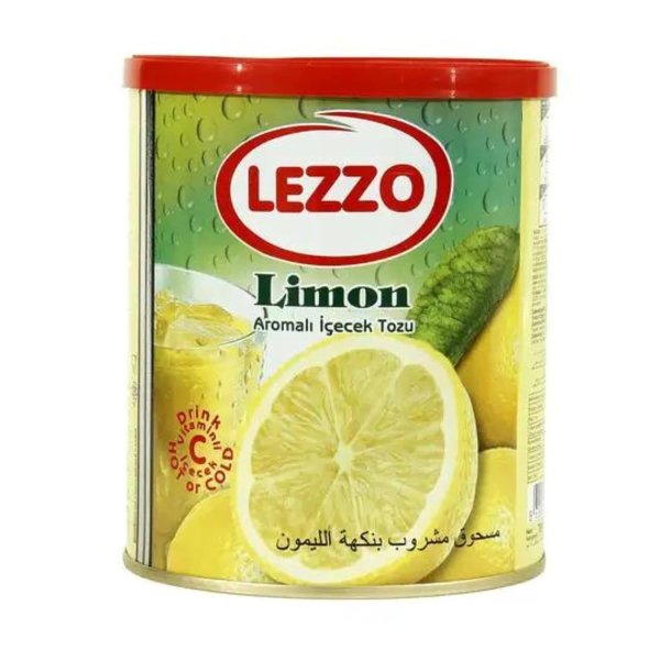 Lezzo Zitrone - Instantgetränk mit Zitronengeschmack (700g)