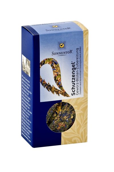 Sonnentor Schutzengel Gewürz-Blüten-Zubereitung (6x40g)