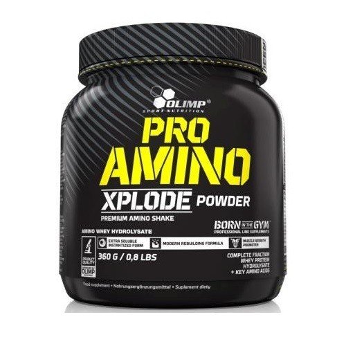 Olimp Pro Amino Xplode Powder 360g Dose
