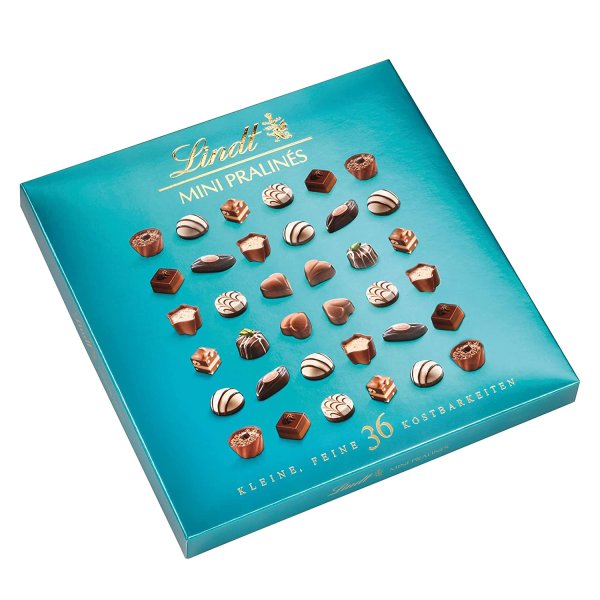 Lindt Schokolade - Mini Pralinés 180 g