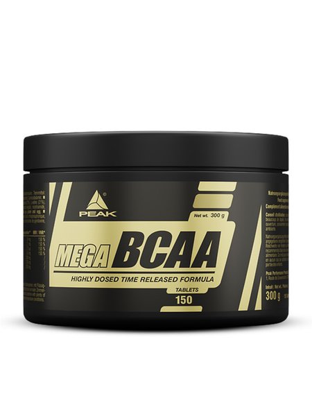 Peak MEGA BCAA 150 Tabletten