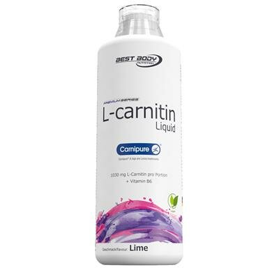Best Body Nutrition L-Carnitin Liquid 1000ml. Flasche