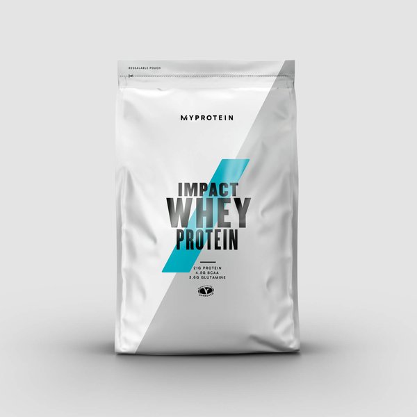 Myprotein Impact Whey Protein (2500g Beutel)