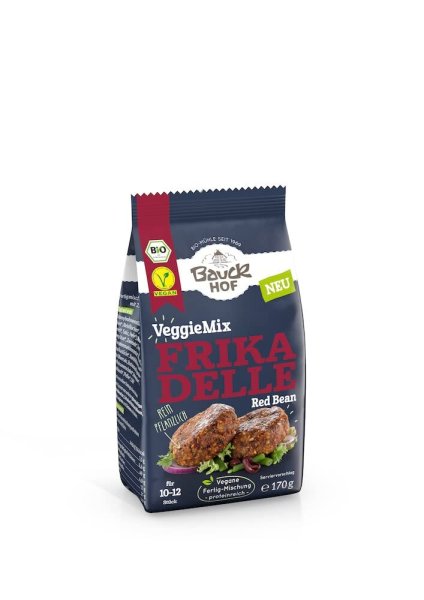 Bauckhof VeggieMix Frikadelle Bio (170g)