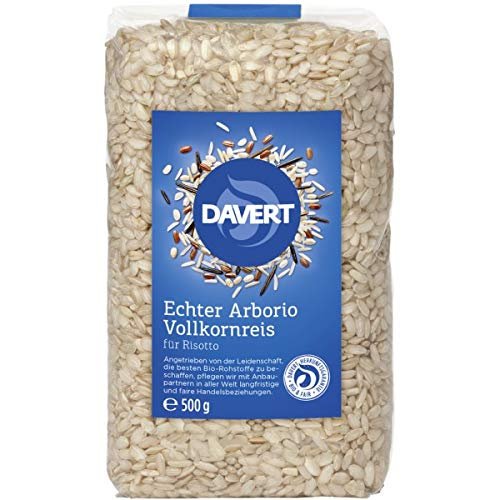 Davert Arborio-Risotto-Reis, natur Bio(6x500g)