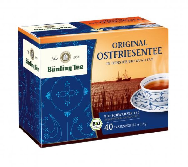 Bünting Tee Original Ostfriesentee 60 g
