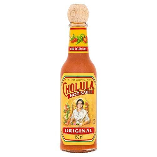 Cholula Hot Sauce Original (2x150ml)