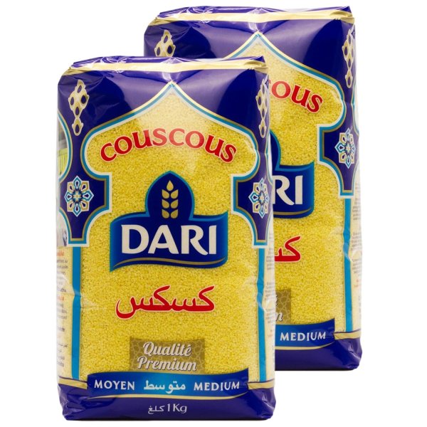 Dari - Couscous (1Kg)