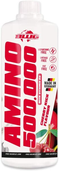 BWG Amino Liquid 500.000, 1 Liter