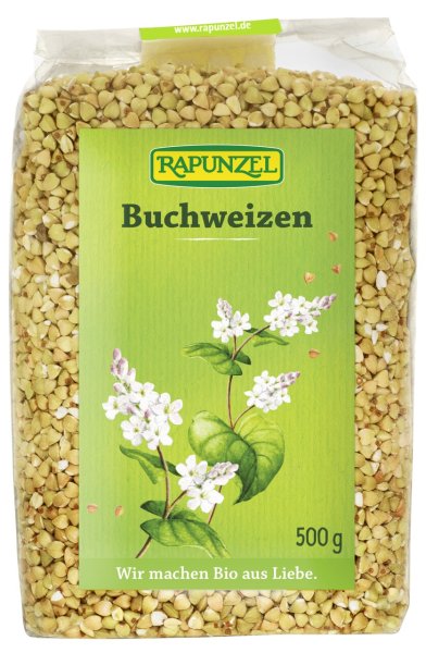 Rapunzel Buchweizen, (500g)