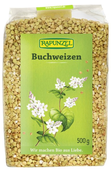 Rapunzel Buchweizen, (6x500g)