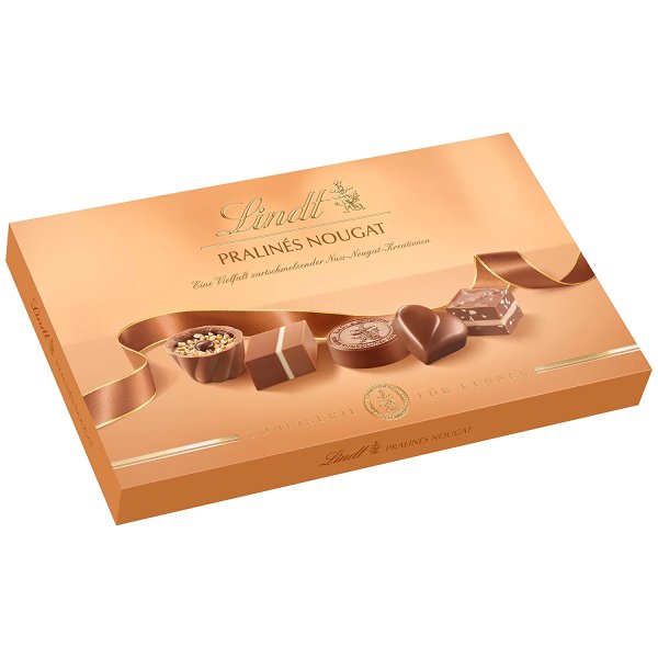 Lindt Schokolade - Pralinen Für Kenner 125g