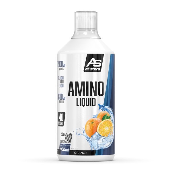 All Stars Amino Liquid Pro (1000ml)
