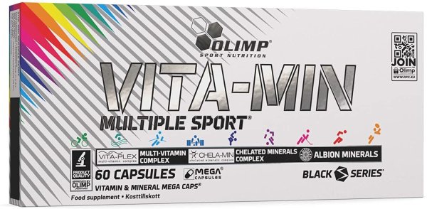 OLIMP Vita-Min Multiple Sport 60 Kapseln