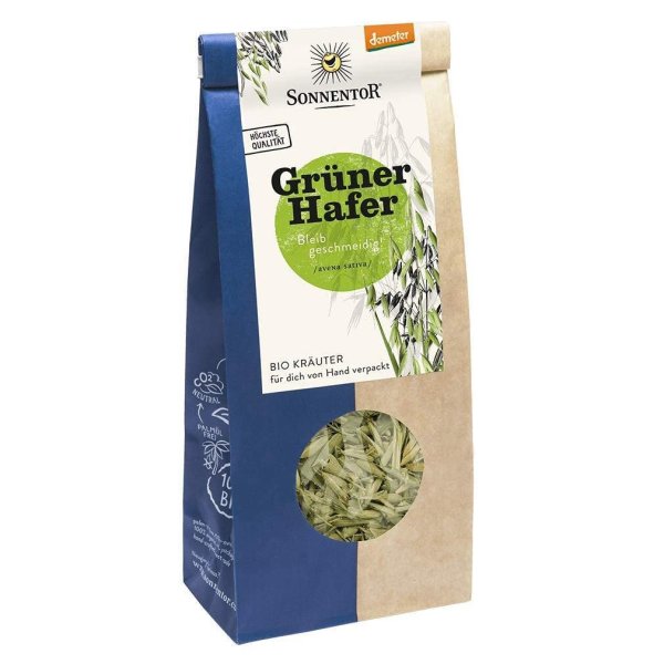Sonnentor Grüner Hafer Tee (50g)