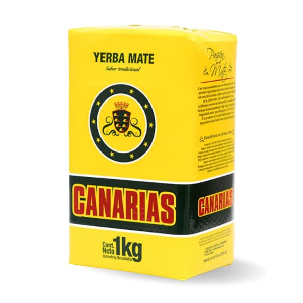 Canarias - Mate Tee aus Brasilien 1kg