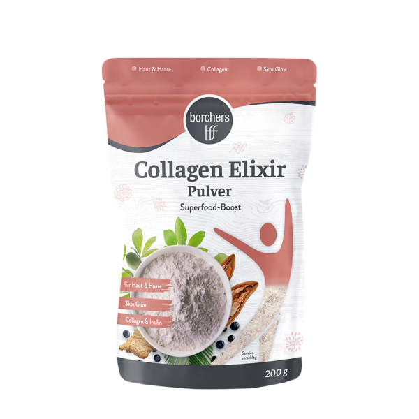 borchers - Collagen Elixier Pulver 200g