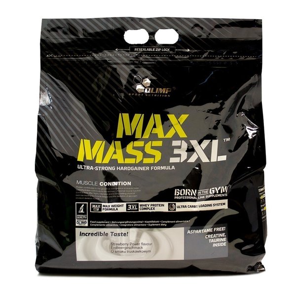 Olimp Max Mass 3XL Weight Gainer 6000g