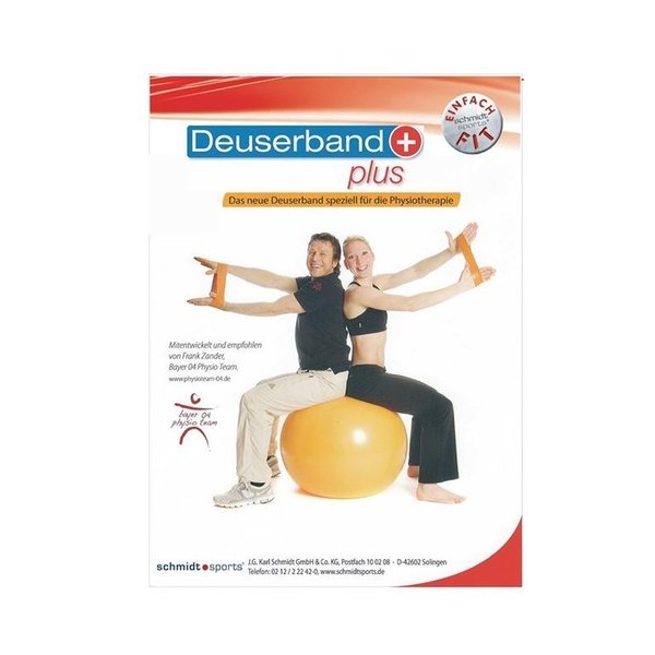 Deuserband PLUS Gymnastikband