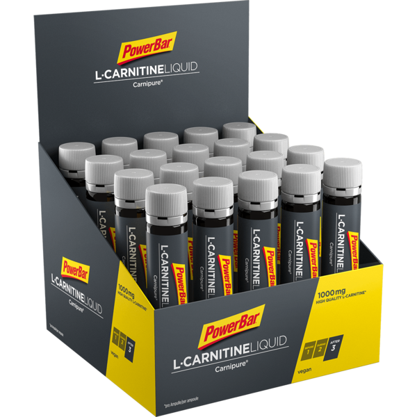 PowerBar L-Carnitine Liquid Ampullen