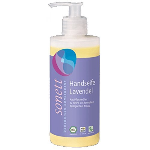 Sonett Bio Handseife Lavendel 300ml
