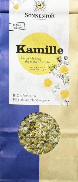 Sonnentor Bio Kamille Tee, (2x50g)