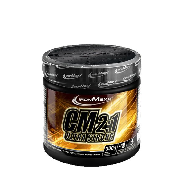 Ironmaxx Citrullin-Malat 2:1 Powder - 300g Dose