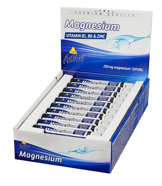 Inko Active Magnesium 20 Trinkgläser à 25 ml