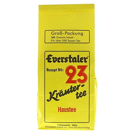 Everstaler Rezept Nummer 23 Kräutertee