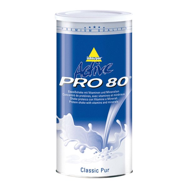 Inko Active Pro 80 450g Dose Classic Pur