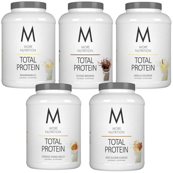 More Nutrition TOTAL PROTEIN 1500g