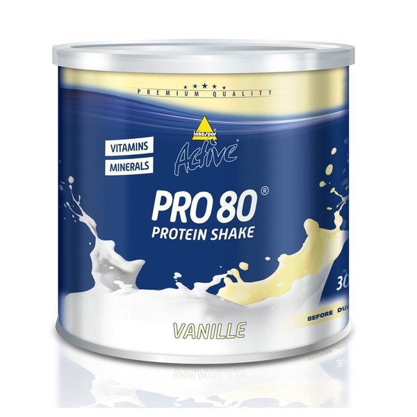 Inko Pro Active 80 Protein Eiweiss-Shake 750g Dose